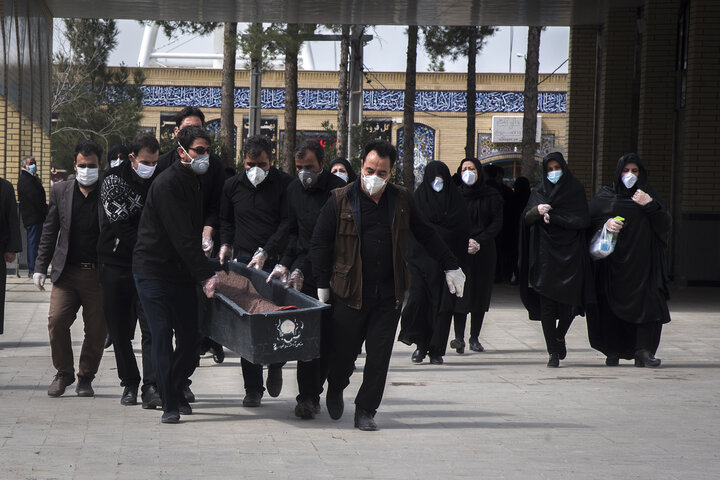 هیچ تجمعی در آرامستان‌های مازندران مجاز نیست