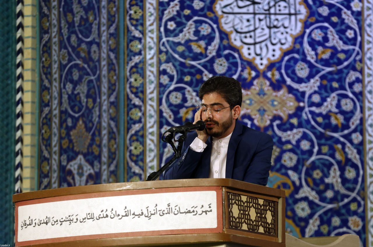 جشنواره قرآن و عترت دانشجو معلمان کشور در مشهد آغاز شد