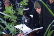  چهل و پنجمین دوره مسابقات قرآن‌کریم در مشهد آغاز شد 