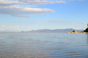 افزایش ارتفاع دریاچه ارومیه همچنان ادامه می‌یابد