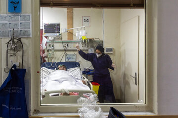 بیمارستان امام (ره) هم برای درمان بیماران کرونایی در ارومیه اختصاص یافت