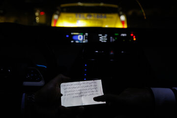 تأثیر اقتصادی کرونا بر رانندگان تاکسی فرودگاه