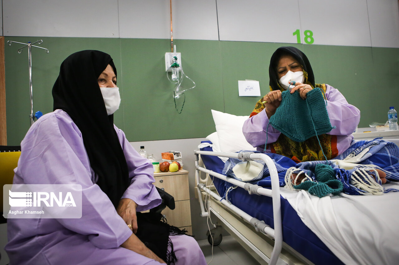Coronavirus en Iran: 115 décès supplémentaires en 24h Coronavirus en Iran: 115 décès supplémentaires en 24h