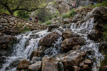 Kusalan, la novia de las montañas de Uraman