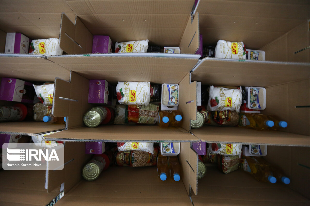 اوقاف استان سمنان ۶۰ میلیارد ریال به آسیب دیدگان از کرونا کمک کرد اوقاف استان سمنان ۶۰ میلیارد ریال به آسیب دیدگان از کرونا کمک کرد