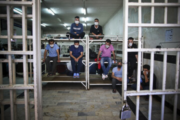 سرانه فضای زندان‌های خراسان شمالی ۶ مترمربع از میانگین کشور بیشتر است 