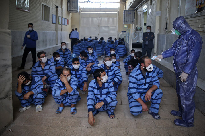 بازداشتشدگان و زندانیان از چه حقوقی بهرهمند هستند؟ 1 بازداشتشدگان و زندانیان از چه حقوقی بهرهمند هستند؟