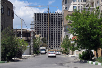 نصب دوربین در نقاط شمالی تهران برای مقابله با ساخت‌وسازهای غیرمجاز