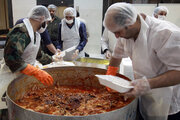 ۸۰ آشپزخانه غذا برای اطعام نیازمندان ایلام در ماه رمضان مهیا شد