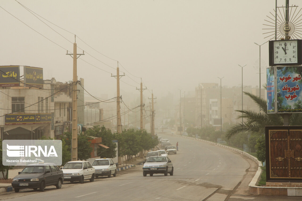 هوای تهران از توده گردوخاک پاک شد/ تداوم شرایط در غرب کشور