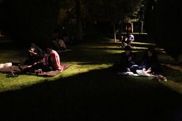 مراسم احیا شب نوزدهم ماه مبارک رمضان در تهران‎
