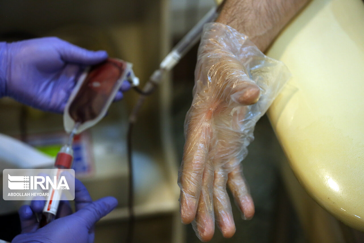 گیلان حداقل روزانه نیازمند ۳۲۰ اهدا کننده خون است گیلان حداقل روزانه نیازمند ۳۲۰ اهدا کننده خون است