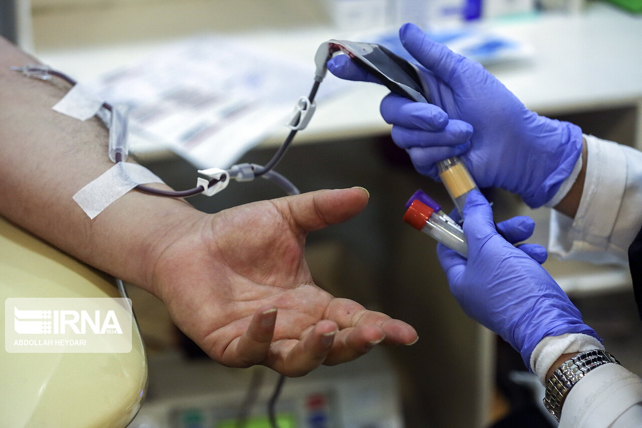 پویش اهدای خون به نیابت از حاج قاسم در گیلان راهاندازی شد پویش اهدای خون به نیابت از حاج قاسم در گیلان راهاندازی شد