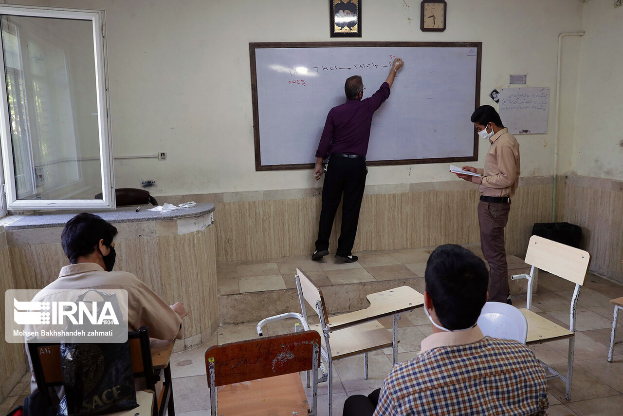 ساماندهی و سازماندهی از چالشهای وزارت آموزش و پرورش است