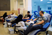 افزایش ۵ درصدی اهدای خون مردم گلستان در ماه رمضان
