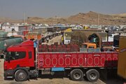 گمرک پرویزخان سهم ۳۶ درصدی صادرات استان کرمانشاه را به خود اختصاص داد