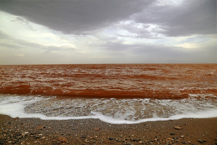 تراز دریاچه ارومیه با وجود بارندگی کمتر تثبیت شده است