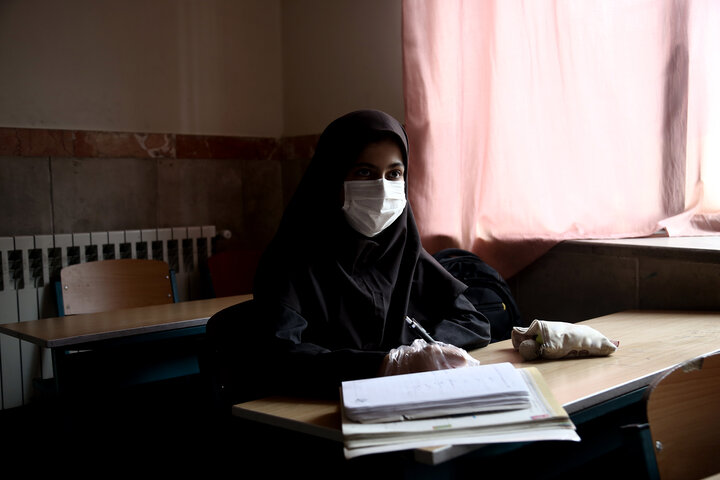 حرکت دوباره دانش آموزان در مسیر آموزش حضوری