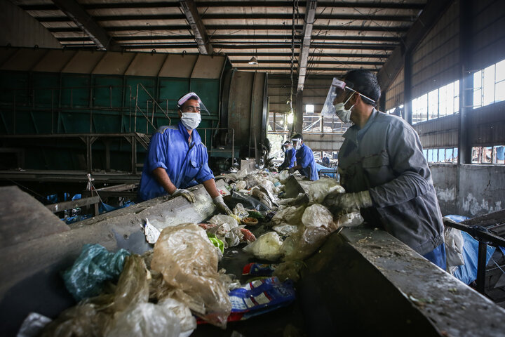 خطر زبالههای عفونی در کمین سلامت شهروندان تبریز