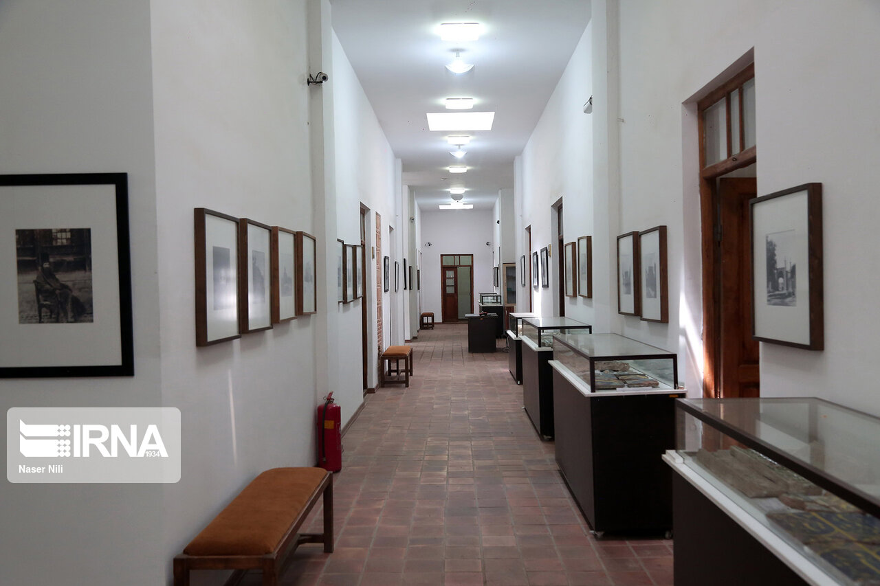 موزه های قزوین به روی معلمان باز است