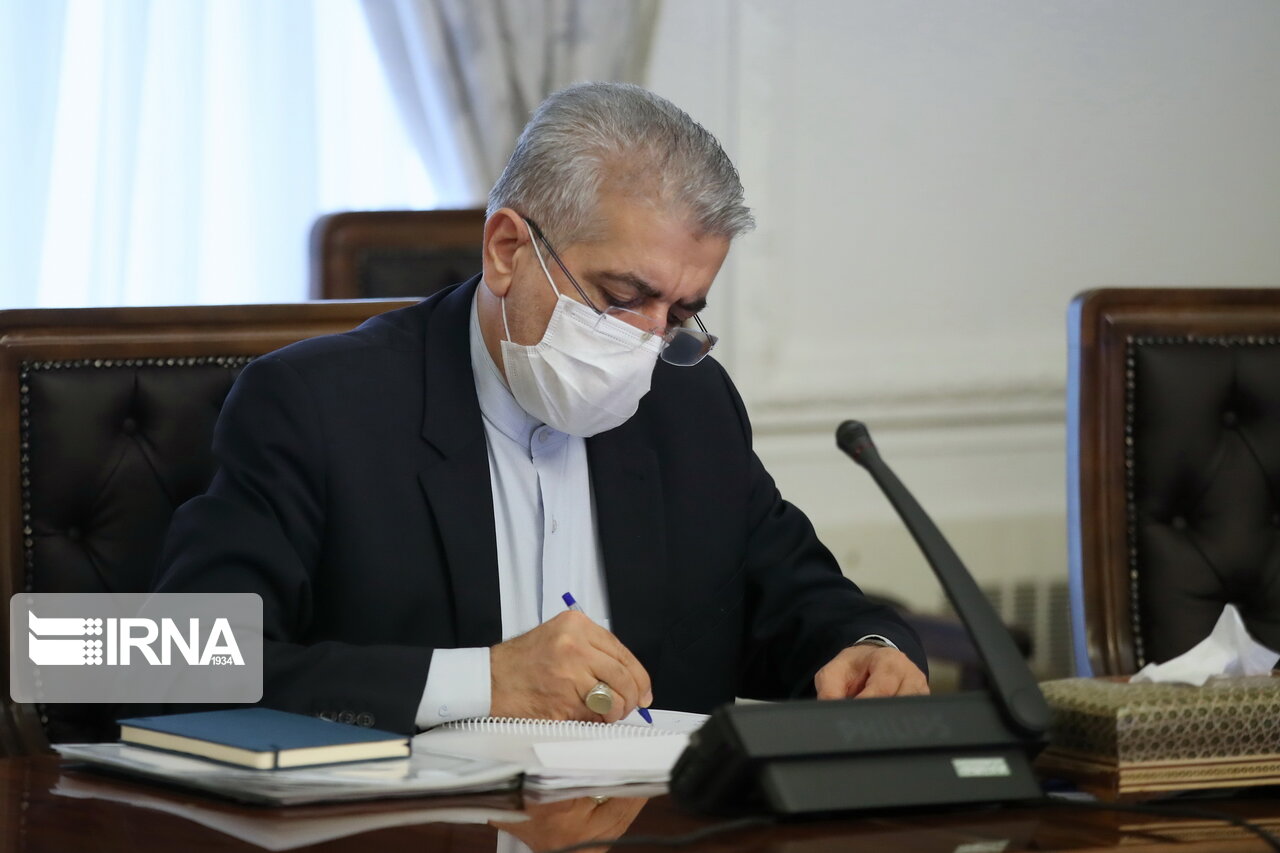 بهرهبرداری از ۲۵۰ پروژه بزرگ آب و برق در سال ۹۹ بهرهبرداری از ۲۵۰ پروژه بزرگ آب و برق در سال ۹۹