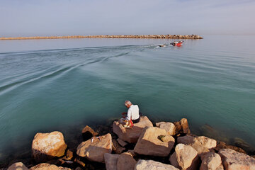 اسکله جفره بوشهر