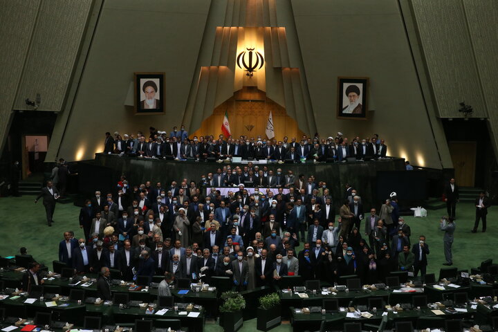 آخرین جلسه علنی مجلس شورای اسلامی در دوره دهم