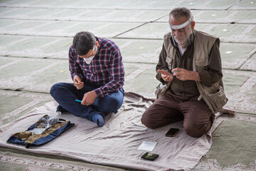 نماز عید فطر در تهران