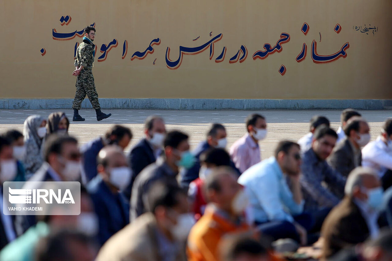 لغو برگزاری نماز جمعه در هفت شهر خراسان شمالی