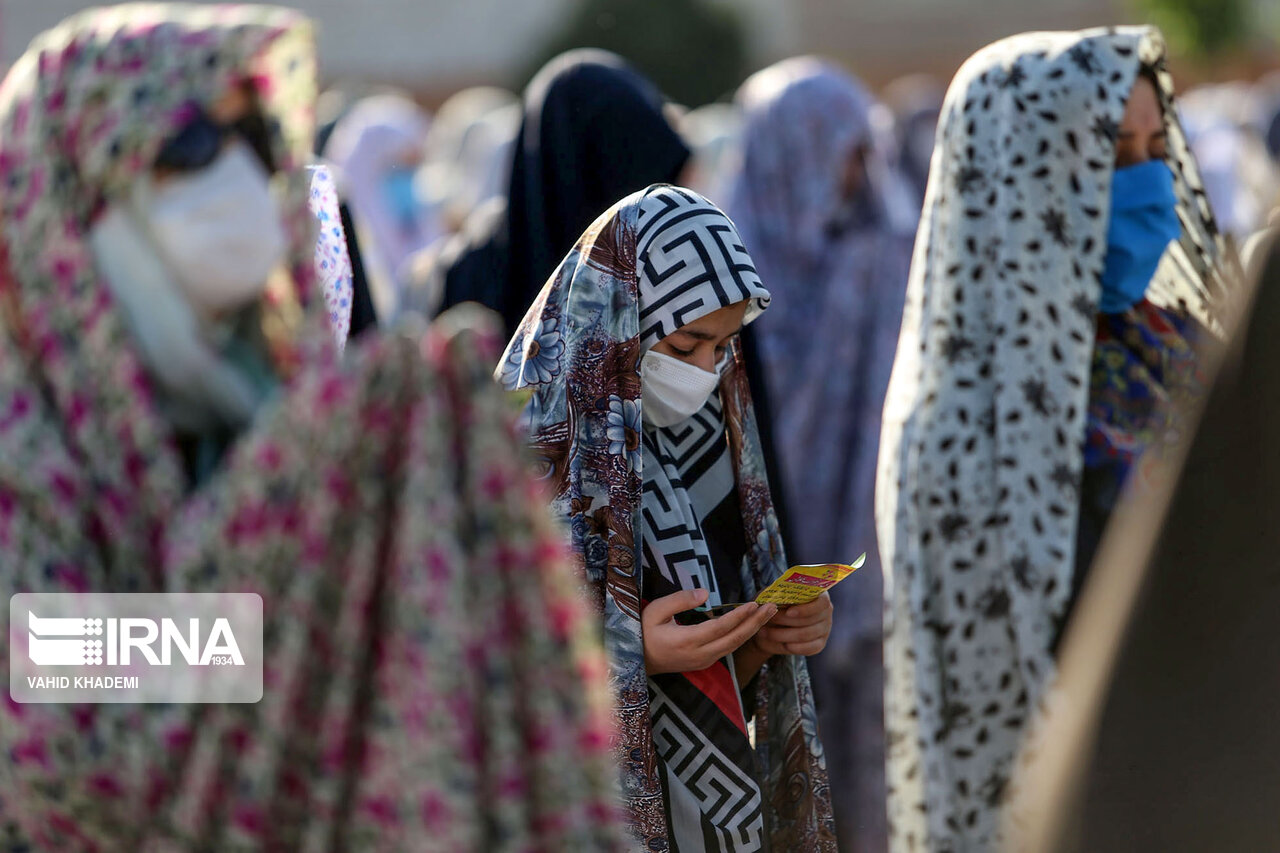 نماز عید فطر در حرم حضرت عبدالعظیم (ع) اقامه می‌شود