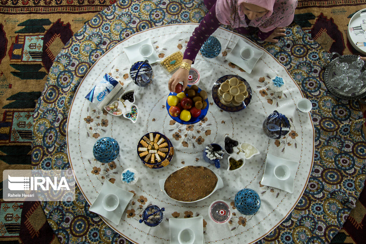اصول تغذیه صحیح در فصل بهار