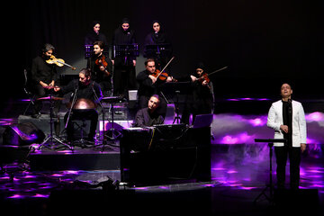 Magnífico concierto de Alireza Ghorbani en la Sala Vahdat