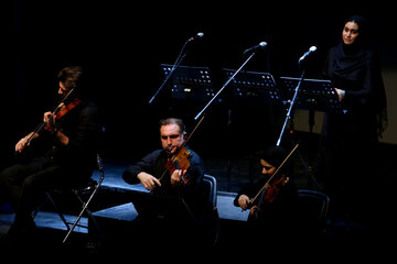 Magnífico concierto de Alireza Ghorbani en la Sala Vahdat