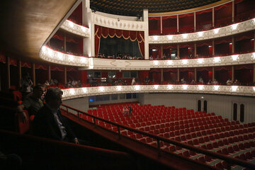 Magnífico concierto de Alireza Ghorbani en la Sala Vahdat