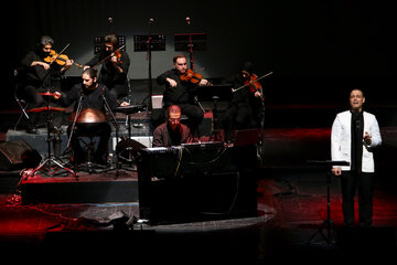 Magnífico concierto de Alireza Ghorbani en la Sala Vahdat