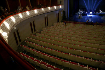 Magnífico concierto de Alireza Ghorbani en la Sala Vahdat