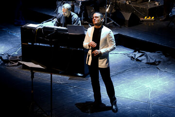 Magnífico concierto de Alireza Ghorbani en la Sala Vahdat