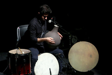 Magnífico concierto de Alireza Ghorbani en la Sala Vahdat