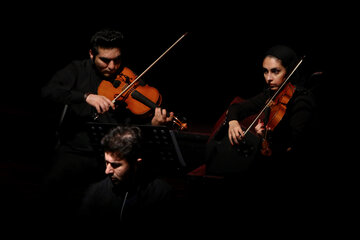 Magnífico concierto de Alireza Ghorbani en la Sala Vahdat