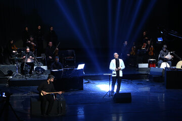 Magnífico concierto de Alireza Ghorbani en la Sala Vahdat