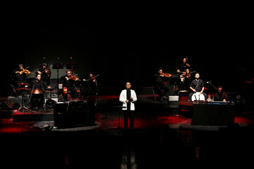 Magnífico concierto de Alireza Ghorbani en la Sala Vahdat