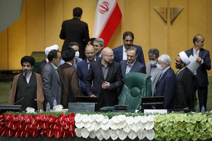 پیام های تبریک به مناسبت انتخاب قالیباف به ریاست مجلس شورای اسلامی