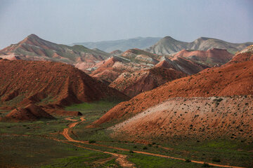 کوهستان آلاداغلار