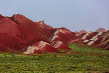 کوهستان آلاداغلار