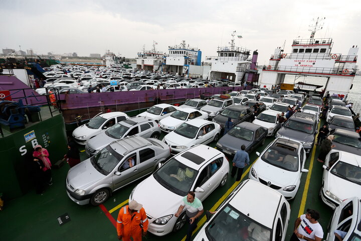 واردات خودروهای بالای ۲۵۰۰ سی‌سی با سرمایه‌گذاری خارجی