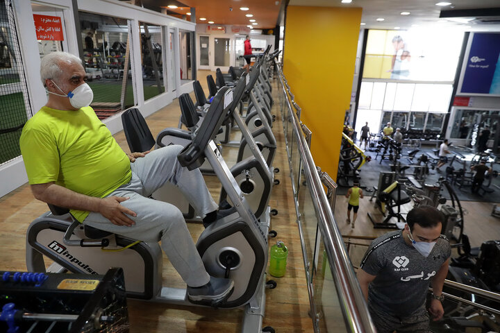 ۱۷ نکته برای ورزش سالمندان