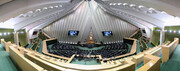 تاکید روسای مجالس ۶ کشور بر تقویت و گسترش روابط پارلمانی با ایران