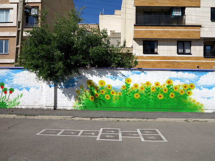 درآمیختن شور حسینی و مِهر رضوی با طلیعه سال جدید تحصیلی خطه خورشید