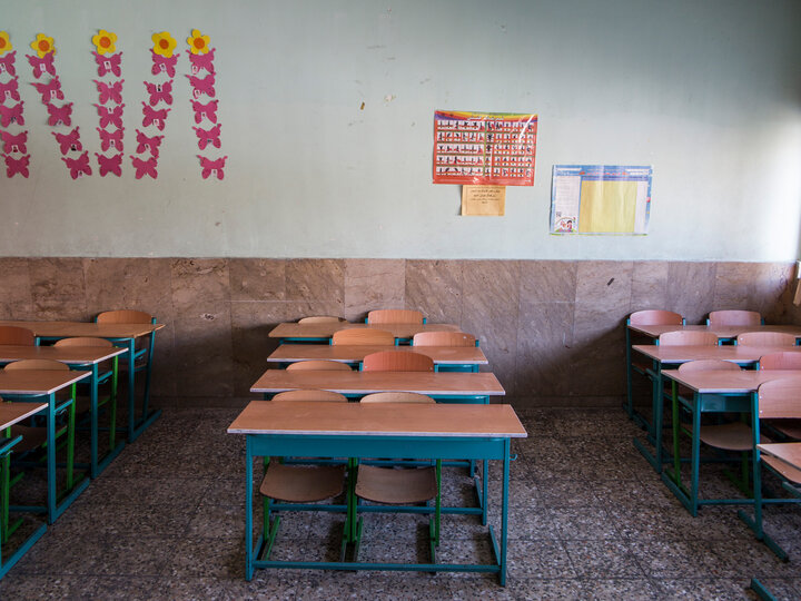 جزئیات آخرین وضعیت نوسازی مدارس تهران 2 جزئیات آخرین وضعیت نوسازی مدارس تهران/بیش از ۸ هزار کلاس درس نیازمند بازسازی