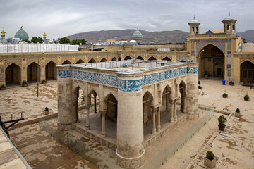 مسجد جامع عتیق شیراز